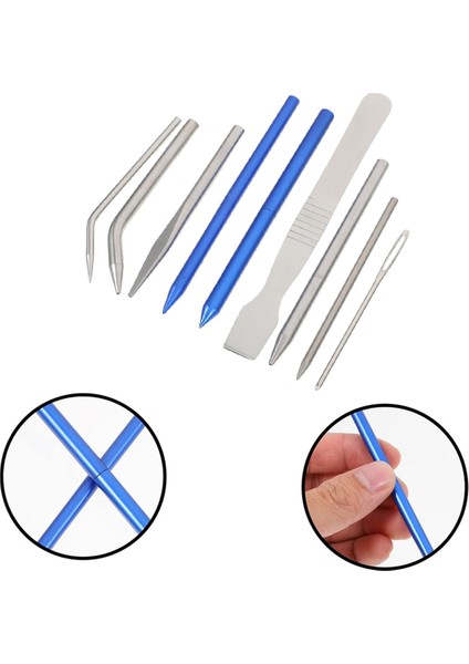 Set Iğne Seti Örgü Aleti Dantel Seti Aksesuarları (Yurt Dışından) modelleri