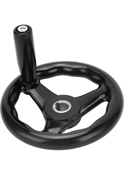 16 x 160MM Torna El Çarkı Yuvarlak Üniversal El Çarkı (Yurt Dışından)