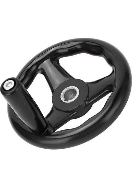 16 x 160MM Torna El Çarkı Yuvarlak Üniversal El Çarkı (Yurt Dışından) fırsatları