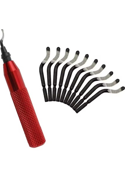 Metal Çapak Alma Alet Seti Çapak Kesici Kesme Bıçağı (Yurt Dışından) fiyatları