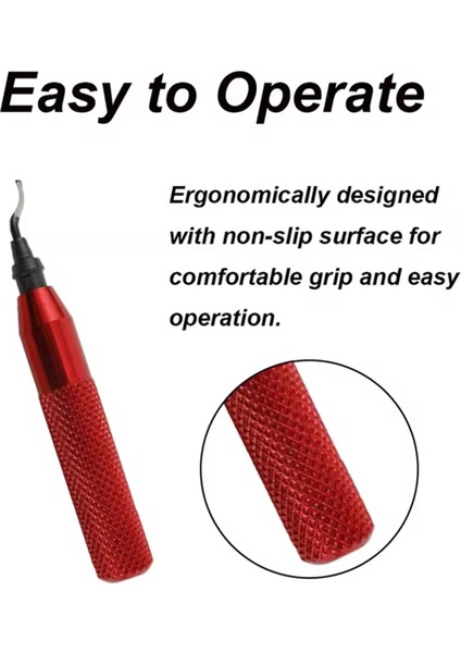 Metal Çapak Alma Alet Seti Çapak Kesici Kesme Bıçağı (Yurt Dışından) fırsatları