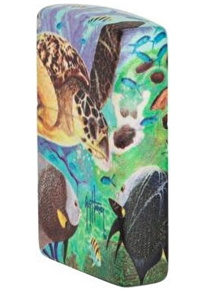 Çakmak Glow In The Dark Mat Beyaz Pirinç Alaşım Benzinli Hediye Seçeneği