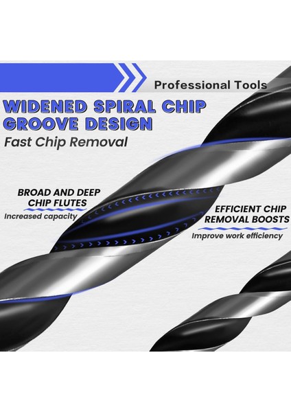 13 Parça Brad-Point Ahşap Matkap Ucu Seti (Yurt Dışından) fırsatları