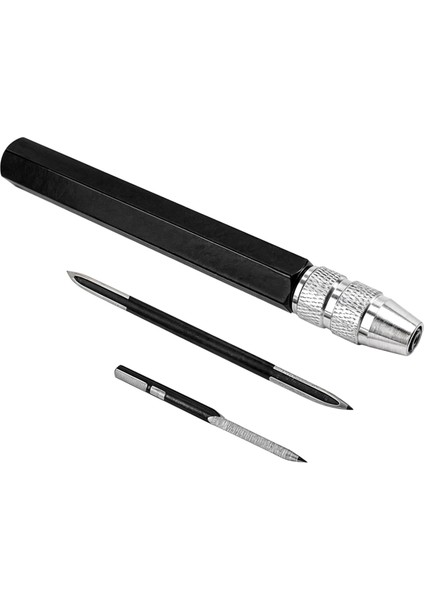 3 Adet/takım Kazıyıcı Çapak Alma Aleti 3D Baskı Yazıcı Seti El Sanatları (Yurt Dışından)