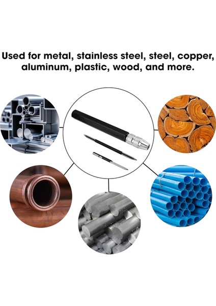 3 Adet/takım Kazıyıcı Çapak Alma Aleti 3D Baskı Yazıcı Seti El Sanatları (Yurt Dışından) modelleri