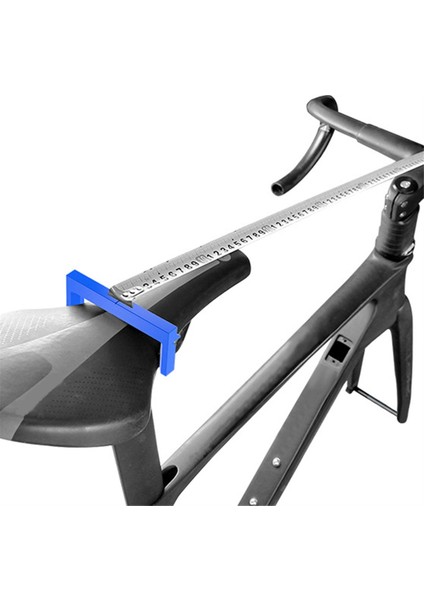 Rısk Bisiklet Sele Yüksekliği Ölçüm Aleti Bisiklet Sele Minderi Yüksekliği (Yurt Dışından) fırsatları