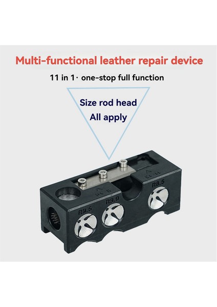 Bilardo Istaka Tamir Ekipmanı Bilardo Istaka Ucu Şekillendirici Tamir Takımı (Yurt Dışından) fiyatları