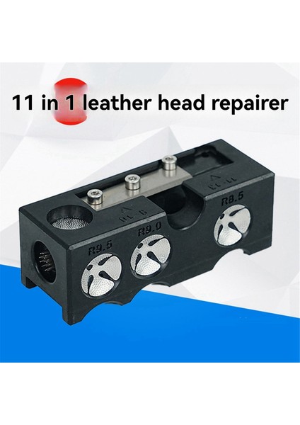 Bilardo Istaka Tamir Ekipmanı Bilardo Istaka Ucu Şekillendirici Tamir Takımı (Yurt Dışından) modelleri