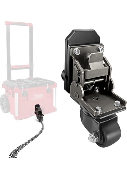 Yapı Ön Tekerlek Paketleme Tekerlekli Alet Kutusu Paketleme Alet Kutusu (Yurt Dışından) modelleri