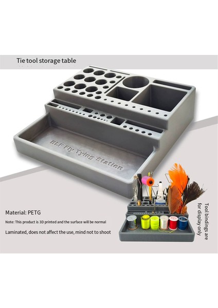 Sinek Bağlama Balıkçılık Seti Düzenleyici Kompakt Pratik Sinek Bağlama Aracı (Yurt Dışından) indirimleri