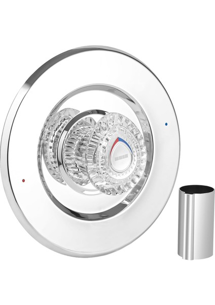 Moen T470 Chateau Duş Döşeme Kiti Için Duş Döşeme Kiti (Yurt Dışından)