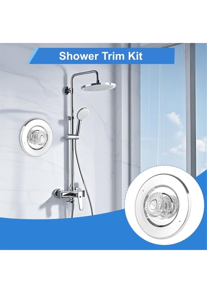 Moen T470 Chateau Duş Döşeme Kiti Için Duş Döşeme Kiti (Yurt Dışından) indirimleri