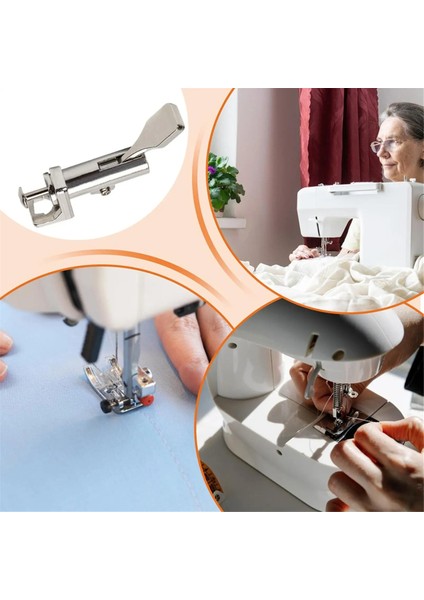 Dikiş Makinesi Baskı Ayağı Değiştirici Hızlı Kolay Değiştirme Kelepçe Tutucu (Yurt Dışından) fırsatları