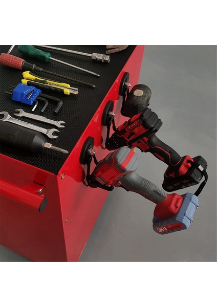 Büyük Ağır Hizmet Tipi Manyetik Garaj Kancaları Çizilmez Kauçuk Kaplama (Yurt Dışından) indirimleri