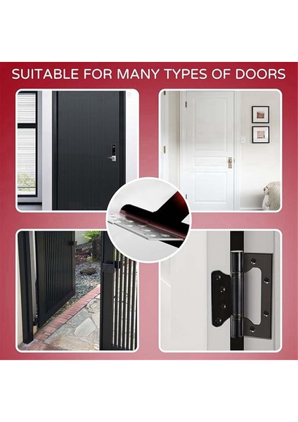 Kapı Menteşesi Anahtarı Takımı Kapı Menteşesi Ayarlama Aleti Hassas Alet Seti (Yurt Dışından) fırsatları