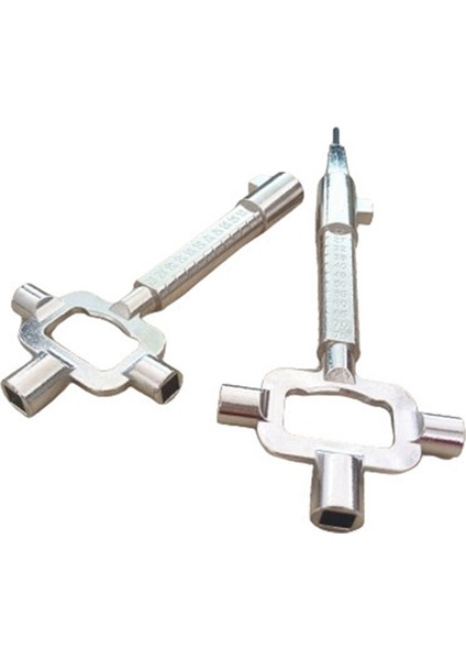 Kilit Silindiri Ölçüm Aletleri Inşaat Anahtarı Araba Tamir El Aletleri (Yurt Dışından)