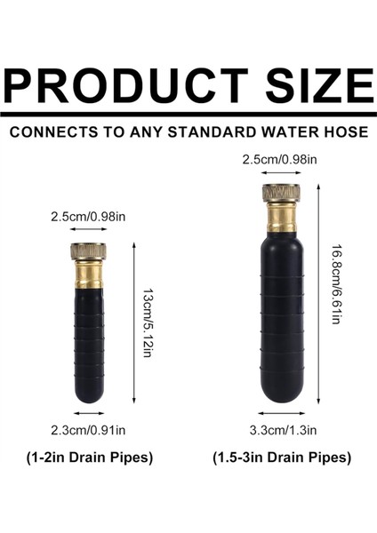 Adet Gider Açma Torbası, Kauçuk Gider Temizleyici (Yurt Dışından) fiyatları