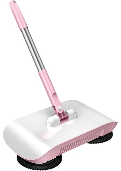 Süpürge ve Paspas Kombinasyonu El Itmeli Tip Süpürge ve Faraş Seti (Yurt Dışından)