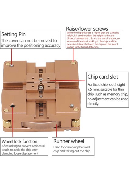 Bga Top Ekim Masası Manyetik Top Ekimi ile Hızlı Konumlandırma (Yurt Dışından) indirimleri