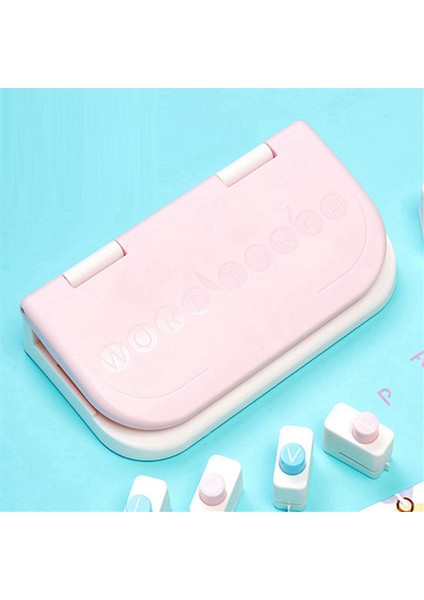 26 Harfli Kabartma Makinesi Asistanı, Kendin Yap El Kitabı (Yurt Dışından) modelleri