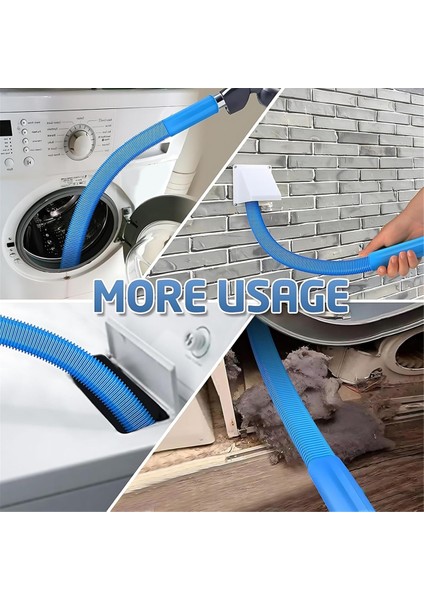 Kurutma Makinesi Havalandırma Temizleyici Evrensel Vakum Hortumu Ataşmanı (Yurt Dışından) indirimleri