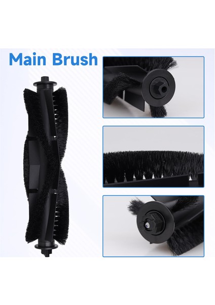 Tikom G8000 Honiture G20 Laresar Evol 3 3s Parça Fırça Filtre Paspas Için (Yurt Dışından) fırsatları