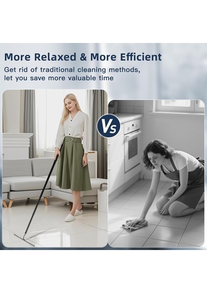 Yer Karoları, Duvarlar ve Arabalar Için Teleskopik Pencere Kazıyıcı 2'si 1 Arada (Yurt Dışından) fiyatları