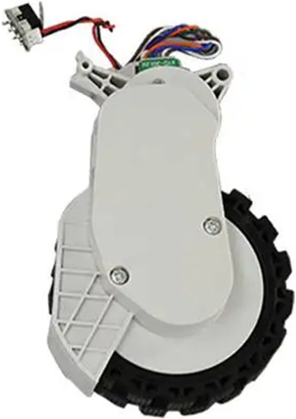 Dreame S10 W10 Robot Süpürge Yedek Tekerlek Sol Tekerlek Modülü Parçaları (Yurt Dışından) modelleri