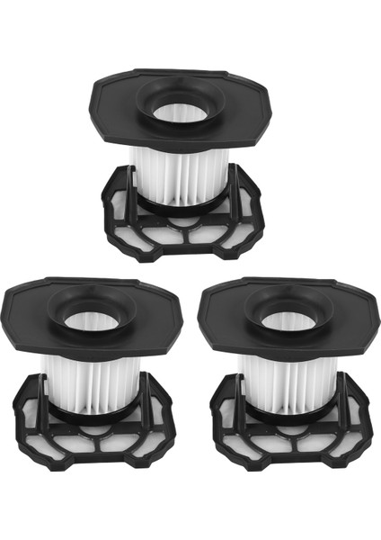 Ryobi 313282002 18 Elektrikli Süpürge Ön Hepa Filtre Yedek Aksesuarları Dayanıklı Parçalar Için 3 Adet (Yurt Dışından)