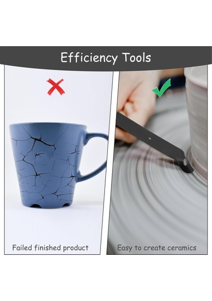 Çömlek Kesme Aletleri, Çok Yönlü Kil Aletlerim Malzemeleri (Yurt Dışından) fiyatları