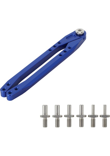 Çatal Yağ Keçesi Sökme Aletleri Anahtar Yağ Keçesi Yuvası Onarım Aleti (Yurt Dışından)