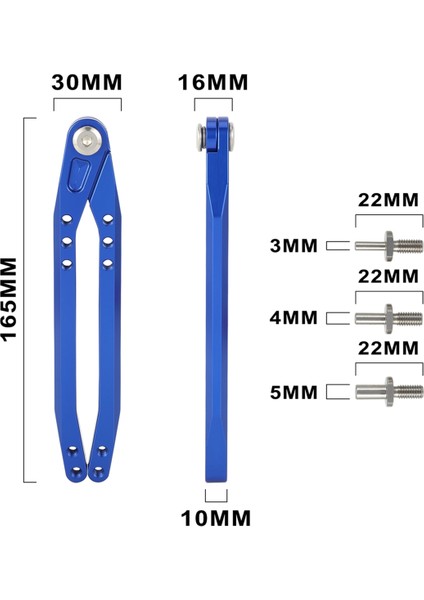 Çatal Yağ Keçesi Sökme Aletleri Anahtar Yağ Keçesi Yuvası Onarım Aleti (Yurt Dışından) fiyatları