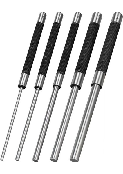 Parça Rulo Pim Delme Seti, 8 Inç Karbon Çelik Pim Delme Alet Takımı (Yurt Dışından)