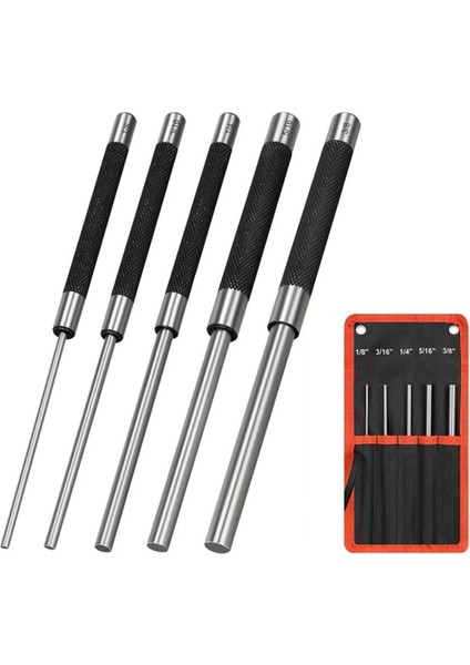 Parça Rulo Pim Delme Seti, 8 Inç Karbon Çelik Pim Delme Alet Takımı (Yurt Dışından) fiyatları