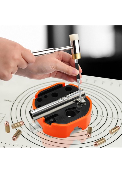 Parça Rulo Pim Delme Seti, 8 Inç Karbon Çelik Pim Delme Alet Takımı (Yurt Dışından) fırsatları