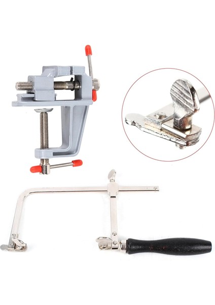 Kendin Yap El Sanatları ve Model Yapımı Için Profesyonel Mücevher Testeresi Seti (Yurt Dışından) fiyatları