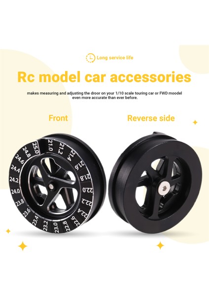 Rc Dairesel Düşüş Ölçer Strok Aracı (Yurt Dışından) indirimleri