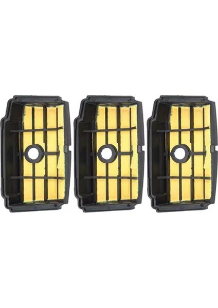 MS193 MS193T Testereler Için 3 Adet Hava Filtresi 11371201604 (Yurt Dışından)