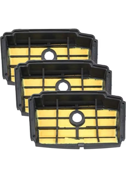 MS193 MS193T Testereler Için 3 Adet Hava Filtresi 11371201604 (Yurt Dışından) modelleri