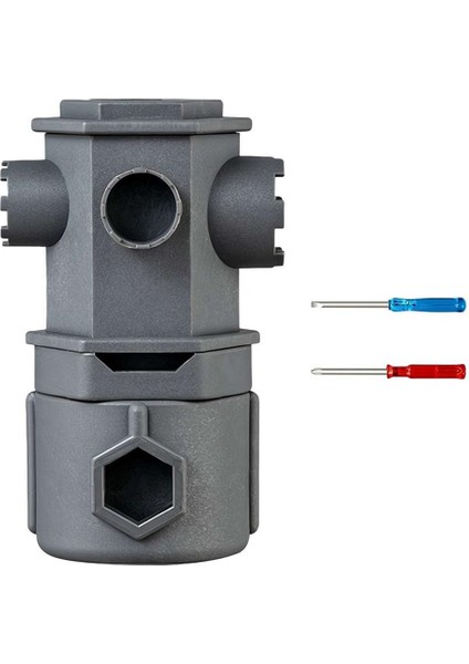 Musluk ve Lavabo Montajcısı, Çok Amaçlı Anahtar Sıhhi Tesisat Aleti (Yurt Dışından)