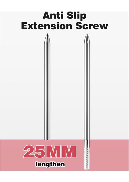 Kaymaz Uzatma Çubuğu ile Eldiven Bağlama Iğneleri (Yurt Dışından) fiyatları