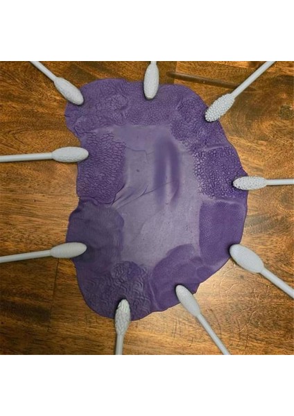 Kil Sanatı Için 10 Parça Doku Alet Seti, Kil Doku Yuvarlama Aleti (Yurt Dışından) modelleri