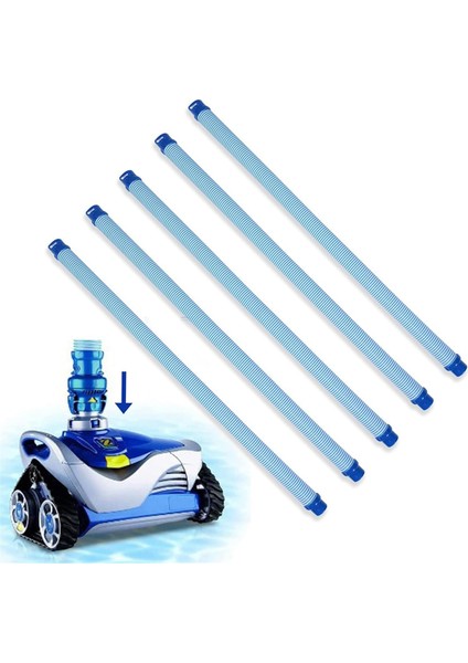 Zodiac Mx6 Mx8 Için 5 Parça Havuz Temizleme Hortumu Değiştirme Kiti (Yurt Dışından) fiyatları