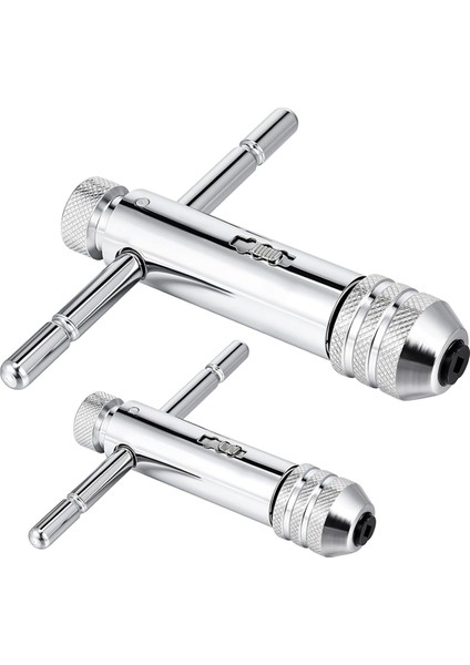 Adet T Saplı Cırcırlı Musluk Anahtarı, Ayarlanabilir T Çubuk Sapı (Yurt Dışından)