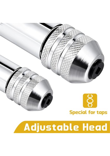 Adet T Saplı Cırcırlı Musluk Anahtarı, Ayarlanabilir T Çubuk Sapı (Yurt Dışından) modelleri
