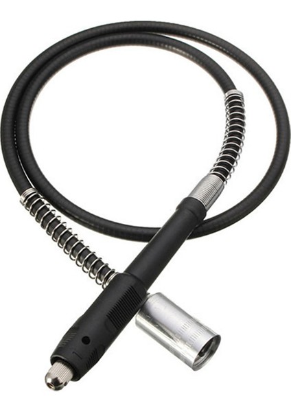 Döner Taşlama Makinesi Esnek Şaft Uzatma Kablosu Gravür Aksesuarları (Yurt Dışından)