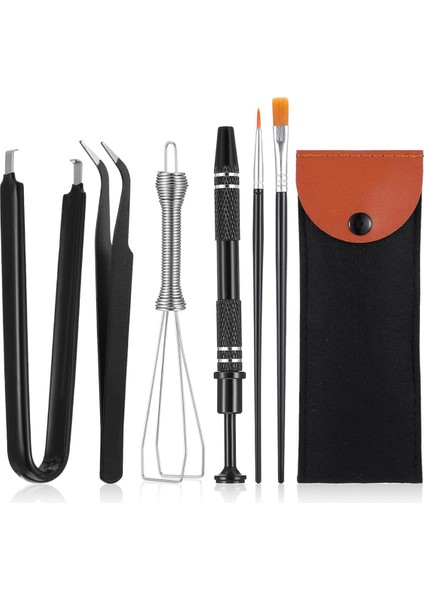 Klavye Çıkarma Alet Seti, Tuş Takımı Çıkarıcı, Anahtar Çıkarıcı (Yurt Dışından)