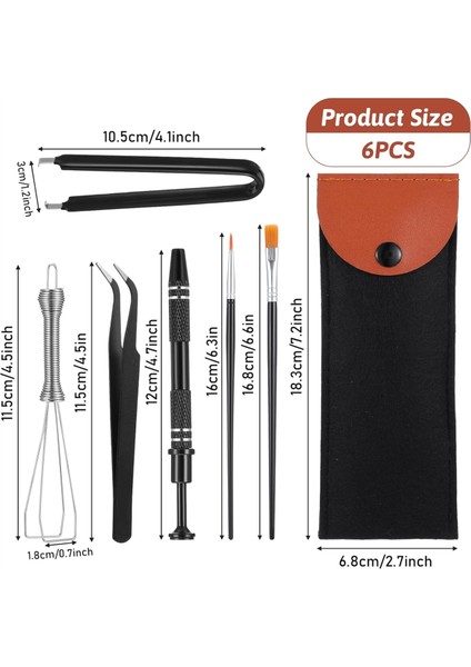 Klavye Çıkarma Alet Seti, Tuş Takımı Çıkarıcı, Anahtar Çıkarıcı (Yurt Dışından) fırsatları