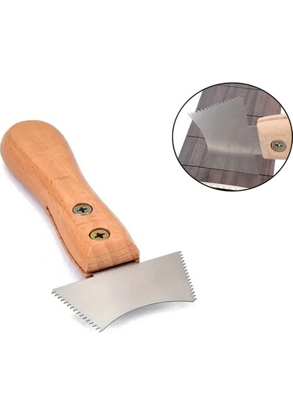 Gitar Gitar Perde Testeresi Aletleri Yiv Açma Deliği Gitar Perde Somunu Eyer Testeresi (Yurt Dışından) fiyatları