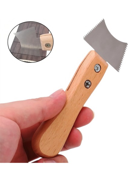 Gitar Gitar Perde Testeresi Aletleri Yiv Açma Deliği Gitar Perde Somunu Eyer Testeresi (Yurt Dışından) modelleri